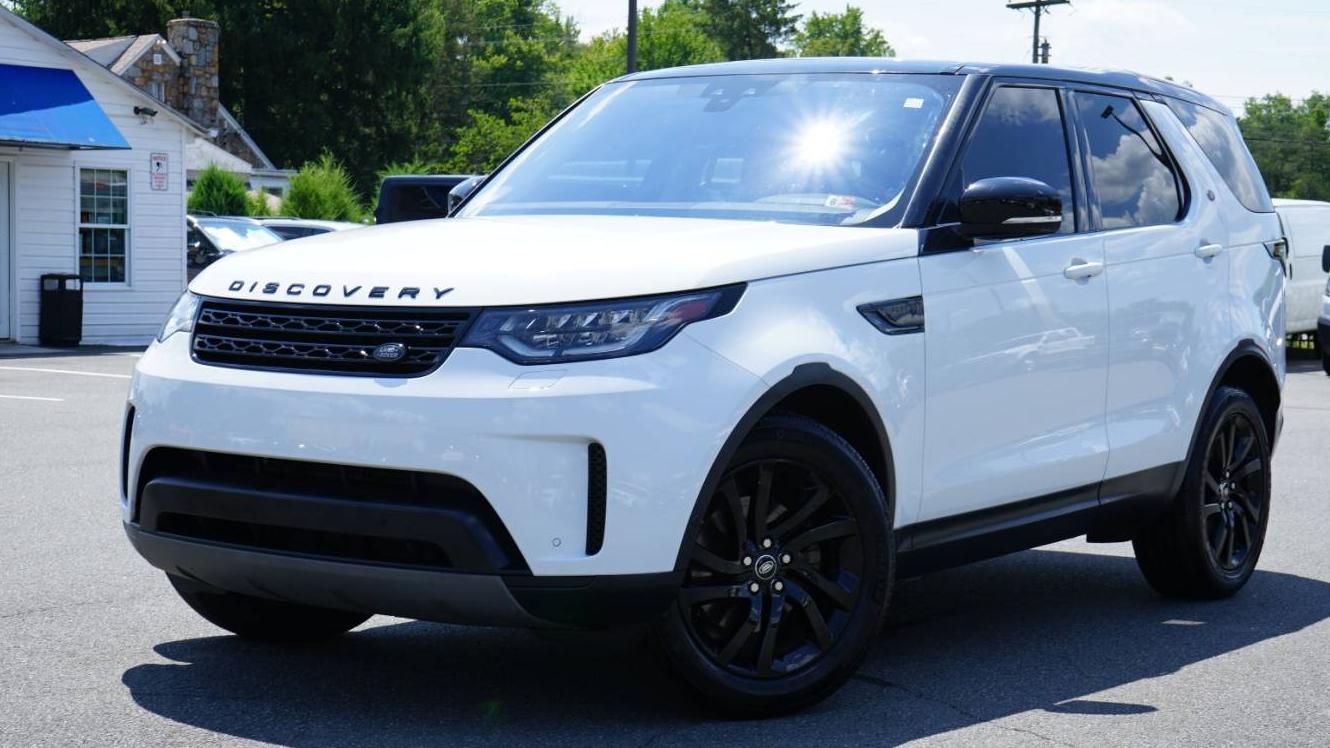 LAND ROVER DISCOVERY 2020 SALRR2RK2L2420566 image